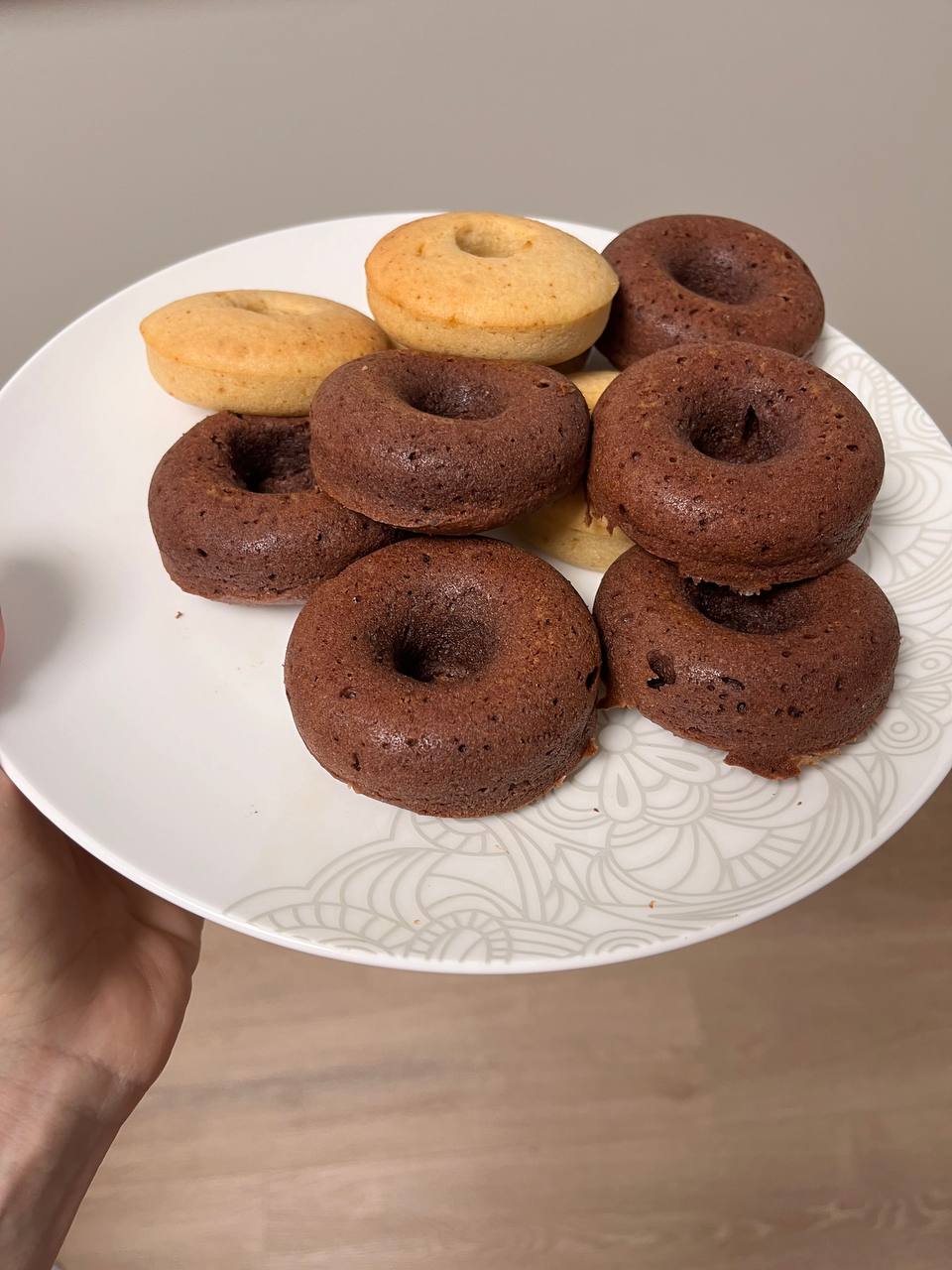 Пончики