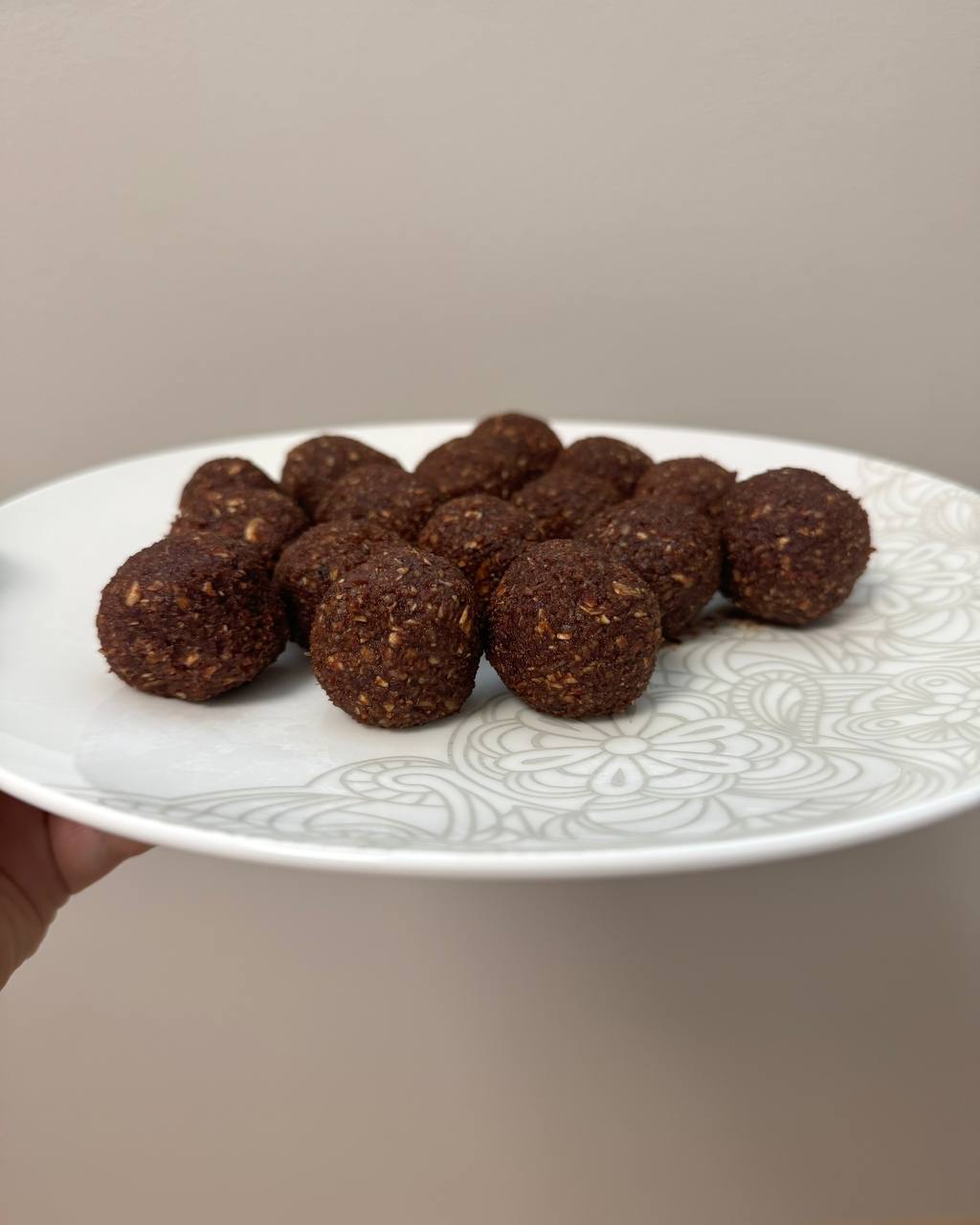 Энергетические шарики с какао