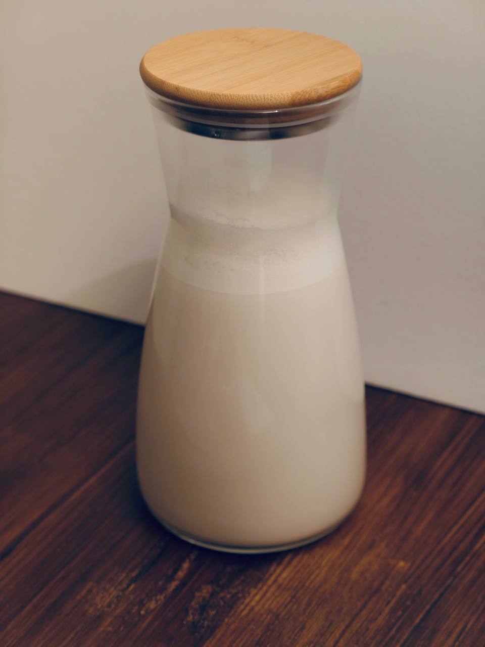 Миндальное молоко