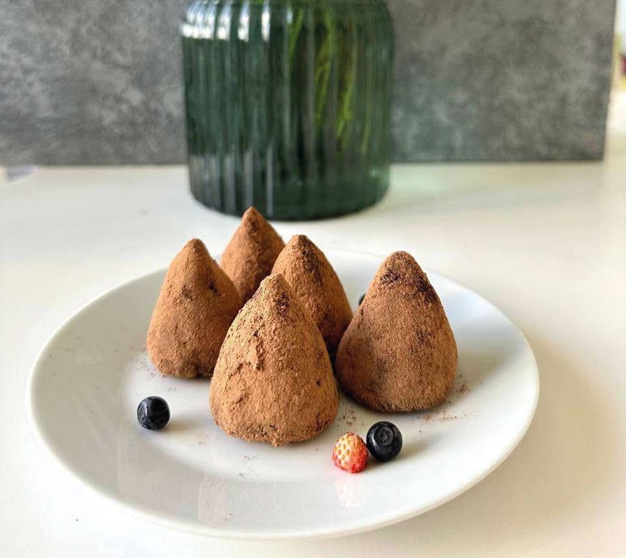 ПП-десерты Yappi FOOD